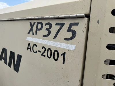 Used _UNKNOWN_ _UNKNOWN_ Air Compressors, Portable Texas US | Miedema Asset Management Group #1312331