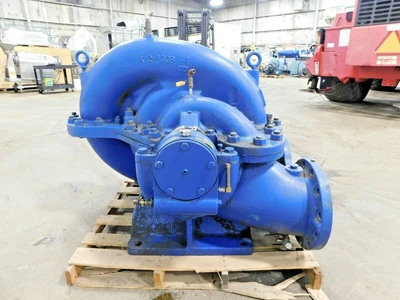 Used Delaval 2KS10/8 Centrifugal Pumps Ohio US | Equipment Recovery Corp. #1331709