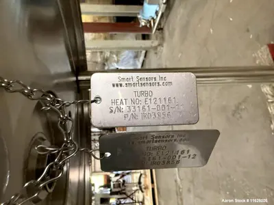 Used LEE IND RA-150 Stainless Steel Tanks Illinois US | Aaron Equipment #1338006
