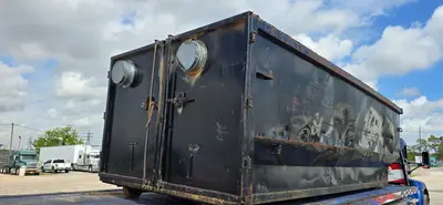USED 2021 TEXAS PRIDE 30 YARD