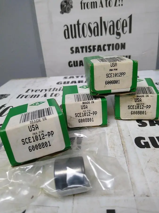 Used INA SCE1012-PP Bearings | Surplus Asset Holdings #1190264