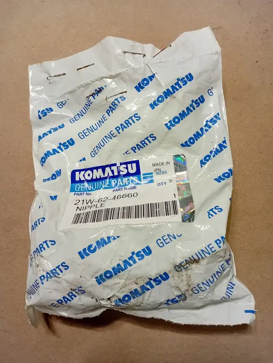 New | in-Stock KOMATSU 21W-62-46660 Construction Equipment Parts British Columbia CA | Lenmark #281422