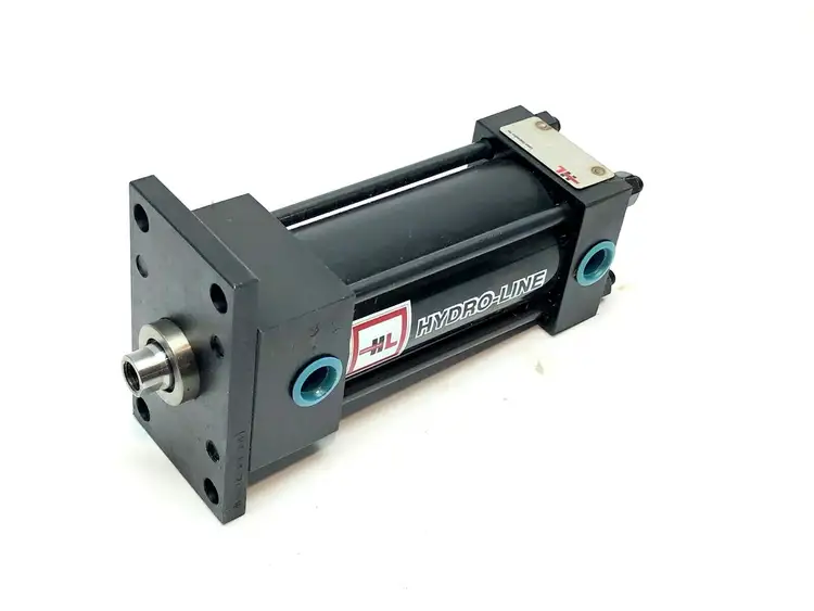 Used HYDRO LINE _UNKNOWN_ Hydraulic Cylinders Michigan US | Maverick Industrial Sales #1091722