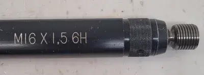 USED LEITECH M16 X 1.5 - 6H