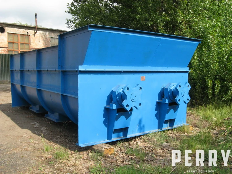 _UNKNOWN_ 3000 TPD Sugar Beet Preparation | Perry Equipment