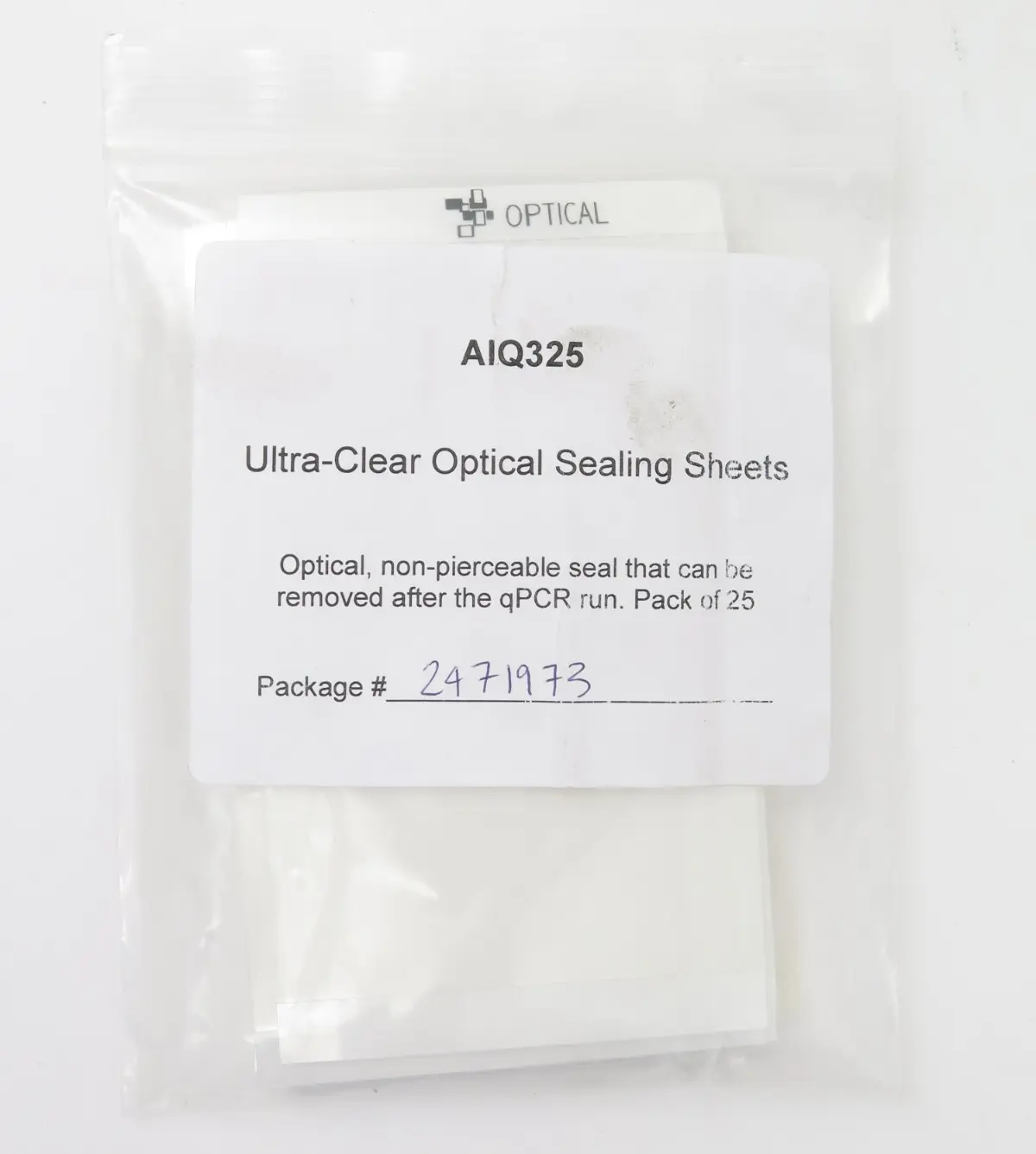 NEW Azure Biosystems AIQ325