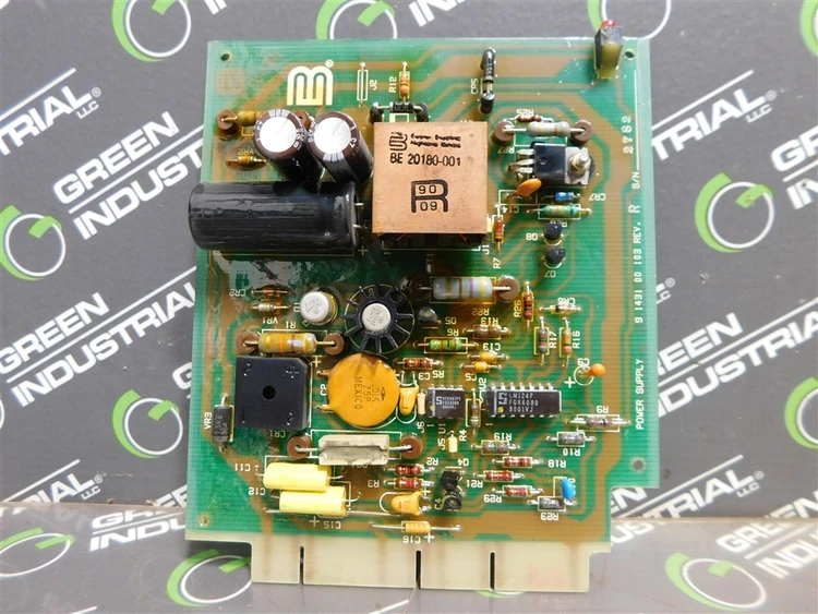 Used BASLER ELECTRIC 9 1431 00 103 Electrical Controls Wisconsin US | Green Industrial #837465