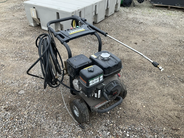 Used KARCHER KS4040GR.3 Pressure Washers Michigan US | Miedema Asset Management Group #1451899