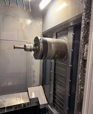 2015 TOYODA FA450S Horizontal Machining Centers | Toolquip, Inc. (8)