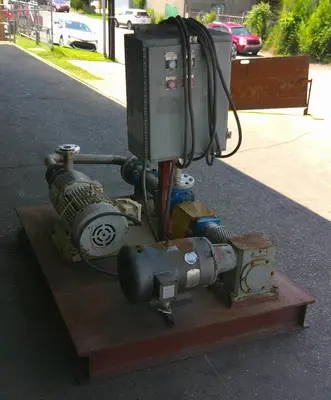 USED ROSS HSM-410