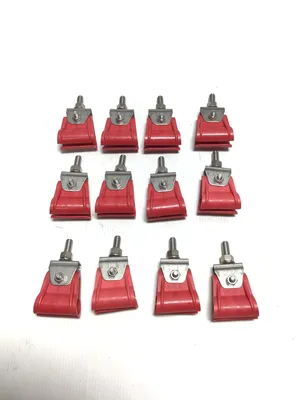 Insul 8 11D85 Hanger/Anchor Clamp (Lot of 12)