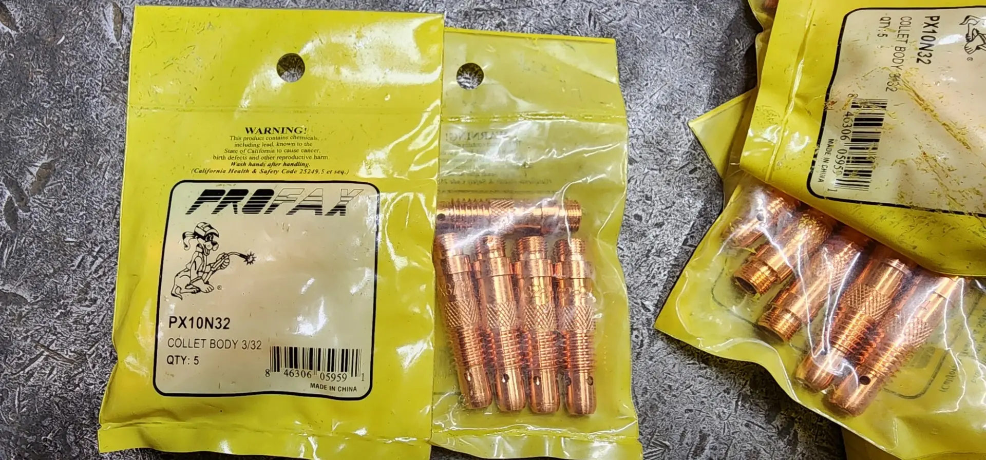 Used PROFAX _UNKNOWN_ Welding Torches South Carolina US | General Equipment and Supply #1491572