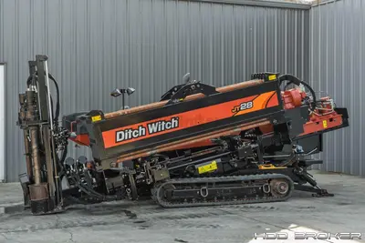Used 2021 DITCH 2021 DITCH WITCH JT28 Drill Rigs Florida US | HDD Broker #1346104