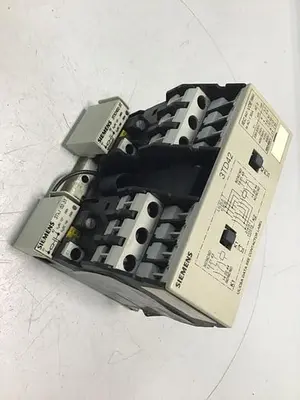 USED SIEMENS 3TD42