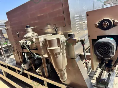 Stainless Steel High Production Automated K-Cup Filling Sealing Machine