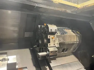 USED 2005 HAAS SL-40T