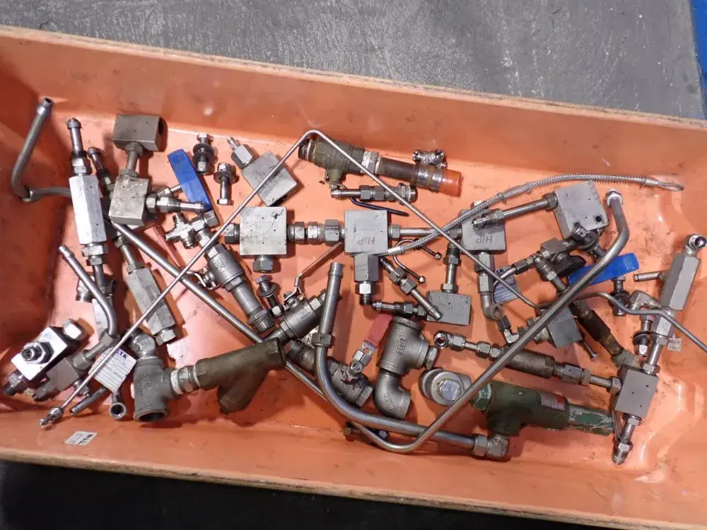 Valves / Fittings