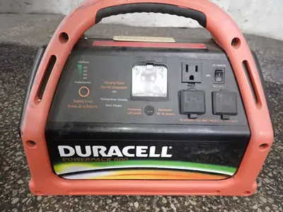 Used DURACELL POWERPACK 600 Miscellaneous MRO Ohio US | HGR 24 #776253