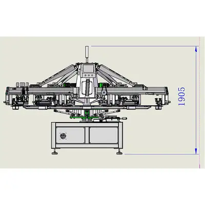 Used _UNKNOWN_ _UNKNOWN_ Screen Printers Oklahoma US | Wide Image Solutions #1536197