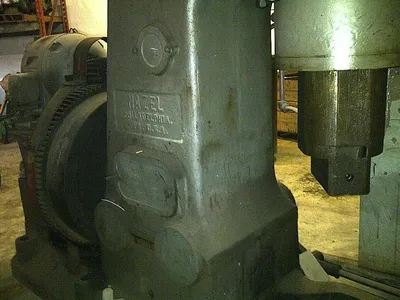 Used _UNKNOWN_ _UNKNOWN_ Forging Hammers Quebec CA | Machineco #1256363
