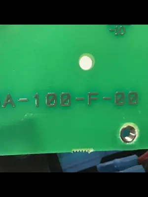USED GAMMAFLUX GA-100-F-00