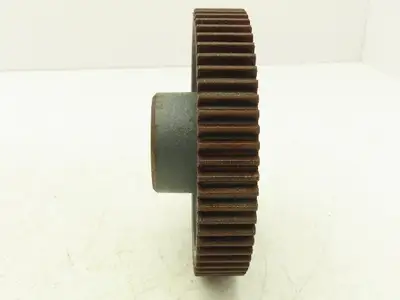 Boston Gear 1205447 Spur Gear Spoked 66 Teeth 7/8" Bore 12P Pitch YD66 No Keyway