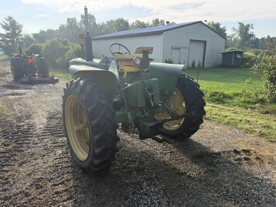 Used JOHN DEERE 3010 TRACTOR Agricultural Tractors Michigan US | Miedema Asset Management Group #1443302