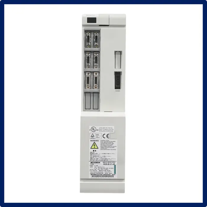Used MITSUBISHI MDS-B-V1-45 Servo Drives | CNC TOOLS LLC #764932