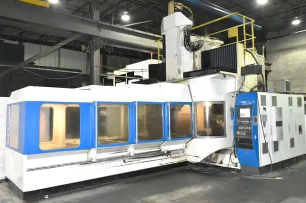Used HURON _UNKNOWN_ Vertical Machining Centers Florida US | Premier Equipment #231614