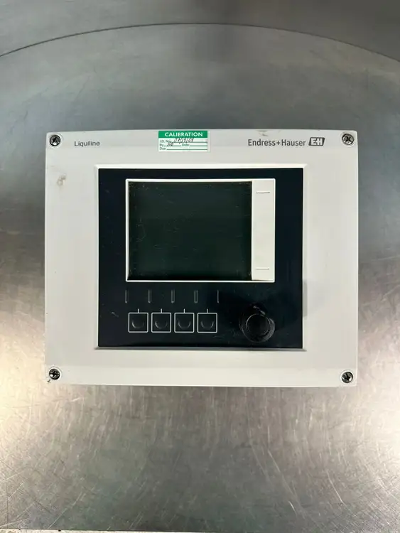 Used Endress+Hauser _UNKNOWN_ Automation Control (HMI) South Carolina US | Palmetto Automation #1153042