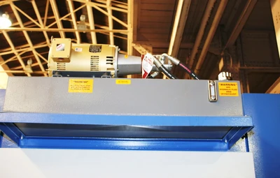 USED Pressmaster HFBP-250/20/MWH