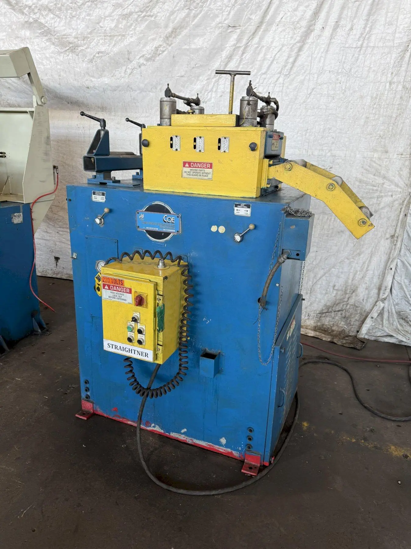 USED COE CPPS-PO-225-12