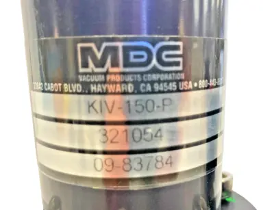 USED MDC KIV-150-P