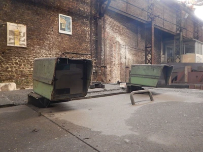 USED HAEUSLER 3100 X 40 MM