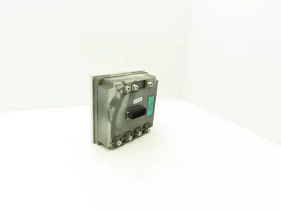 Iskra 11.258.404 Motor Controller Module 24V Off Yale Tow Truck MTR007LFN24T
