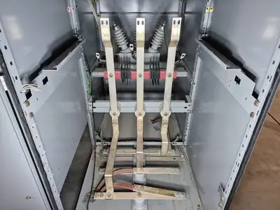 Used 2006 EATON CUTLER-HAMMER MVS2 Switchgears British Columbia CA | Lenmark #1426974