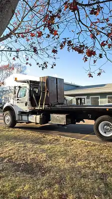 2012 FREIGHTLINER BUSINESS CLASS M2 Tractors & Trailers | Global Machine Brokers, LLC (4)