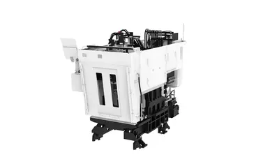 KOMATSU NTC N300V Vertical Machining Centers | Machinery Source, LLC (1)