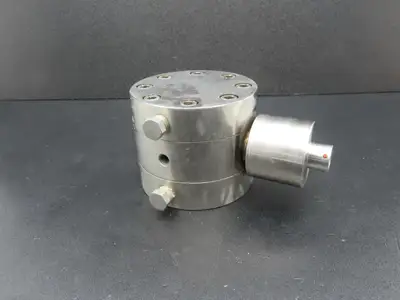 Sensotec A-5/741-15A5D Pressure Transducer 500PSID 10VDC Input 2.0 MV/V Output