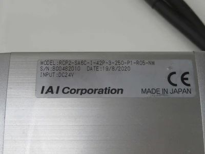 Used IAI _UNKNOWN_ Linear Actuators Texas US | OCO Industrial #1728943