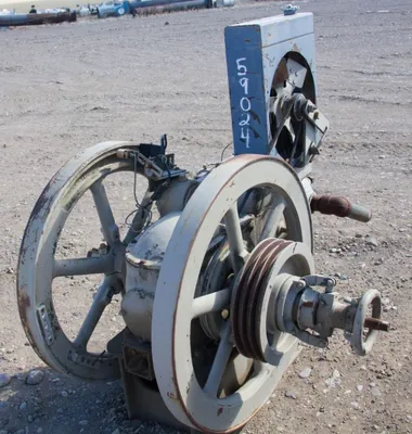 USED FAIRBANKS MORSE 208
