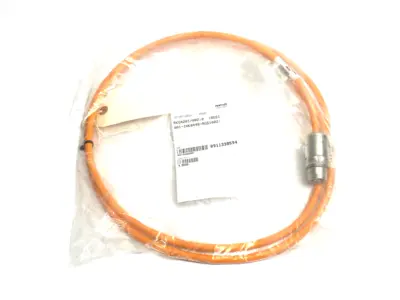 NEW BOSCH REXROTH ENCODER POWER CABLE RKG4201/002,0 (RGS1001-REG0013-RGS1002)