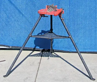 USED RIDGID RIDGID 460