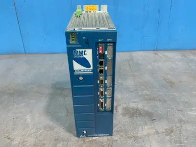 Used KOLLMORGEN MMCSD2.4460D Servo Drives Ohio US | HGR 24 #1330314