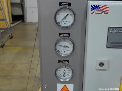 Used ADVANTAGE M1-.75A Water Heaters Illinois US | Aaron Equipment #1362859