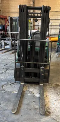 Used 2011 MITSUBISHI FGC25N Liquid Propane Forklifts Illinois US | Forklift Exchange #1274694