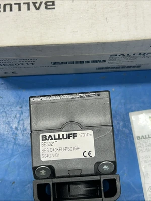 NEW Balluff BES021T