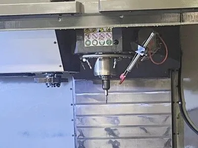 2016 HAAS VF-3YT Vertical Machining Centers | Toolquip, Inc. (3)