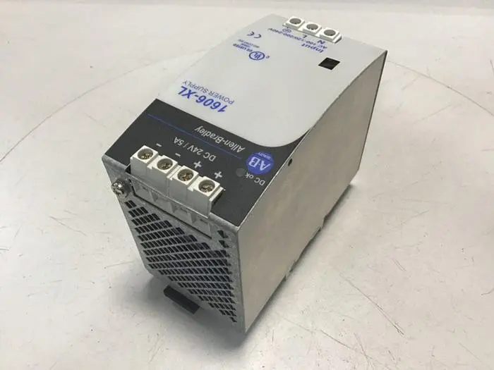 Used ALLEN BRADLEY 1606-XL120D Power Supplies Michigan US | Ideal Machinery #584917