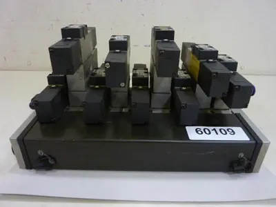 USED SMC VFS2100-F5Z